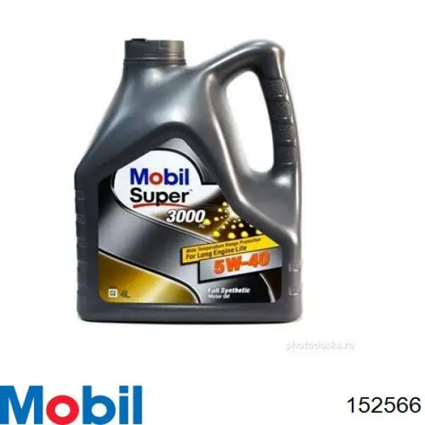 Aceite motor Mobil 152566 precio, desde 37,25 EUR