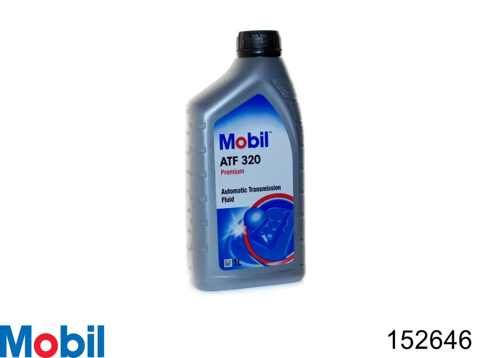 Mobil ATF 320 Mineral 1 L Aceite transmisión (152646)