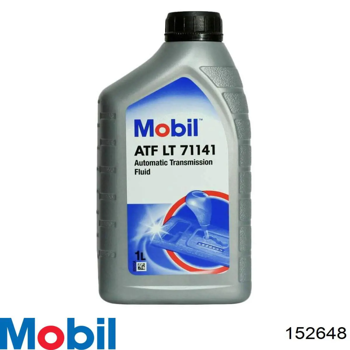 152648 Mobil Aceite caja cambios