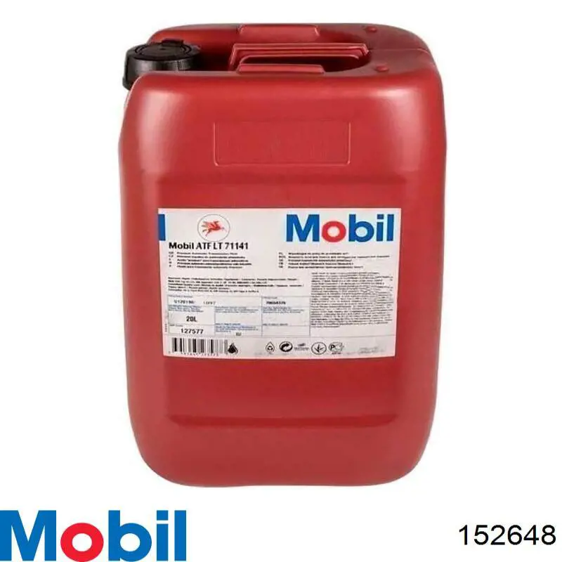 Aceite para transmisión automática  Mobil 152648 precio, desde 24,94 EUR