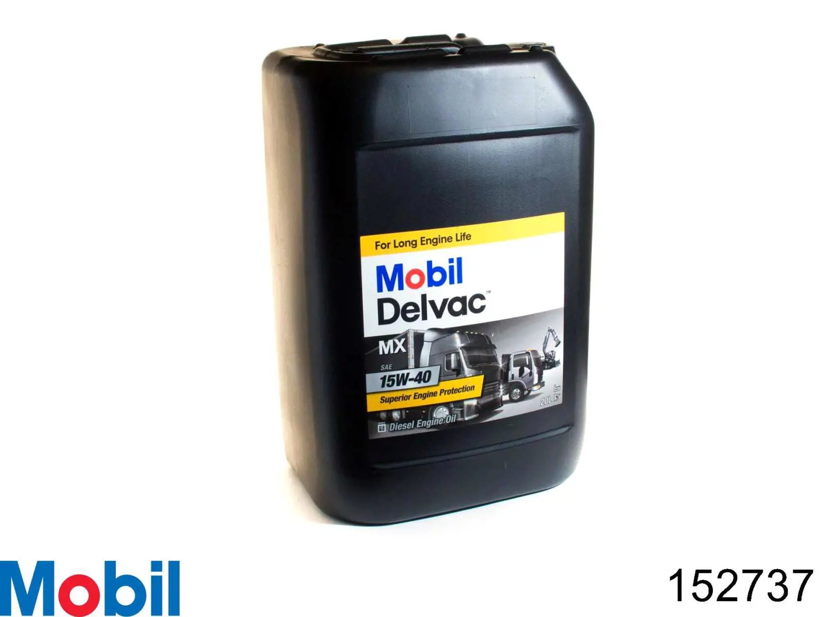 152737 Mobil Aceite