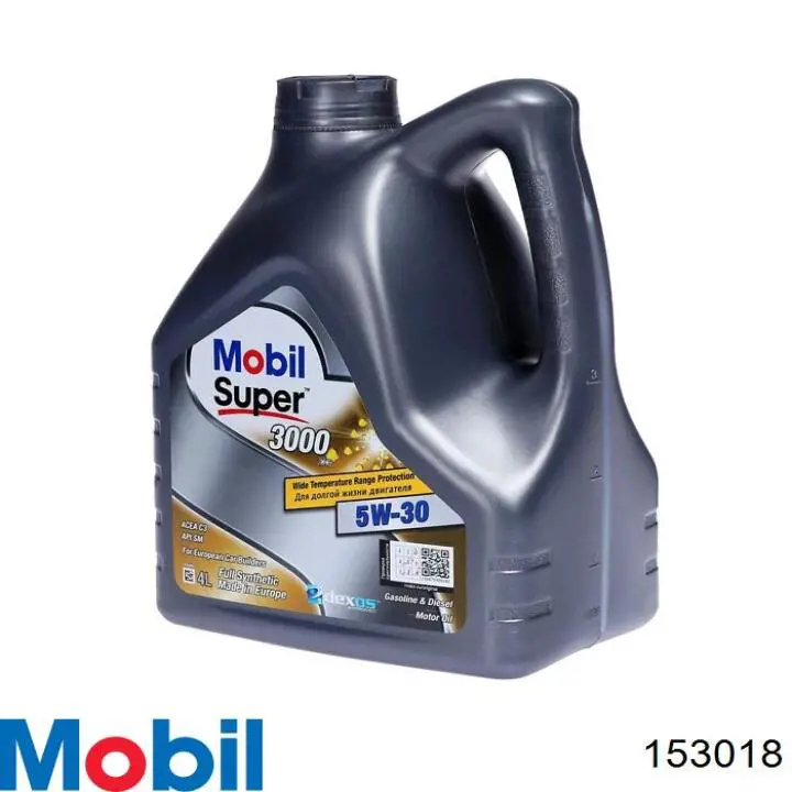 153018 Mobil Aceite