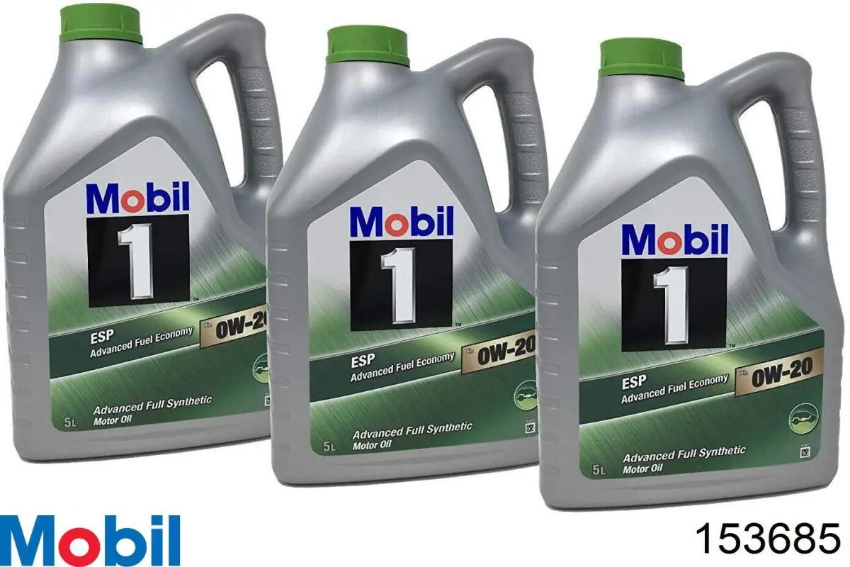 153685 Mobil Aceite