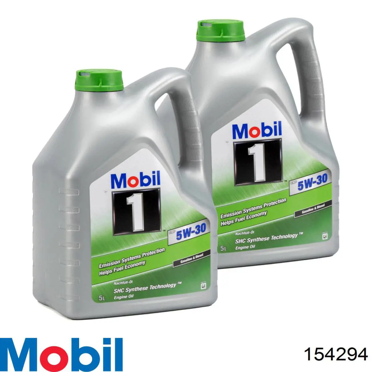 Aceite motor Mobil 154294 precio, desde 74,68 EUR