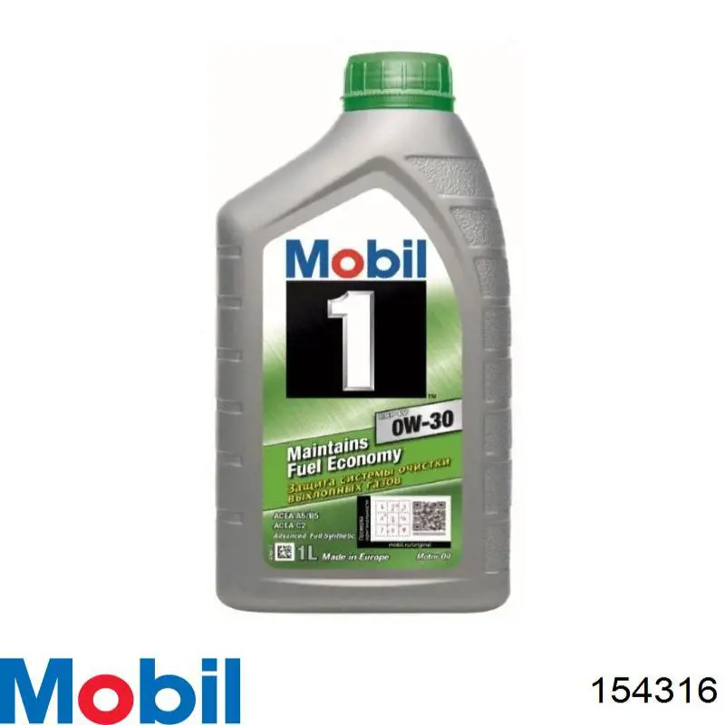 154316 Mobil