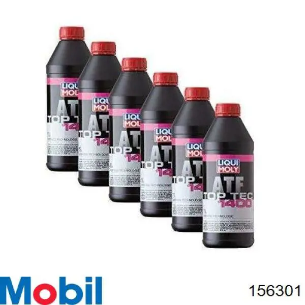 Comprar 156301 Mobil Aceite caja de cambios