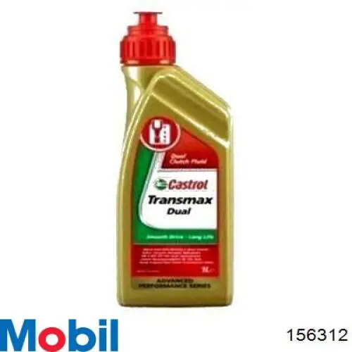 156312 Mobil Aceite caja cambios