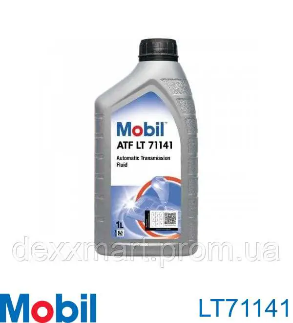 Aceite caja de cambios LT71141 Mobil