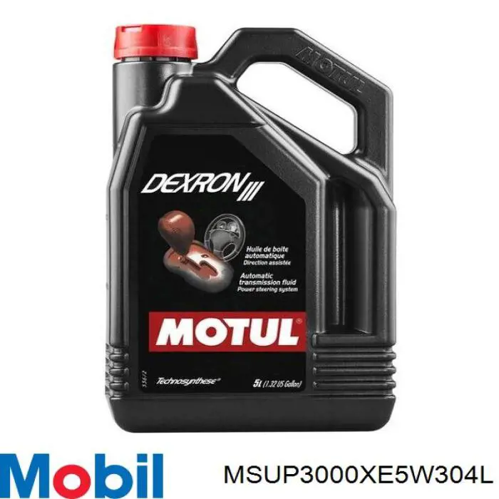 Mobil (MSUP3000XE5W304L)