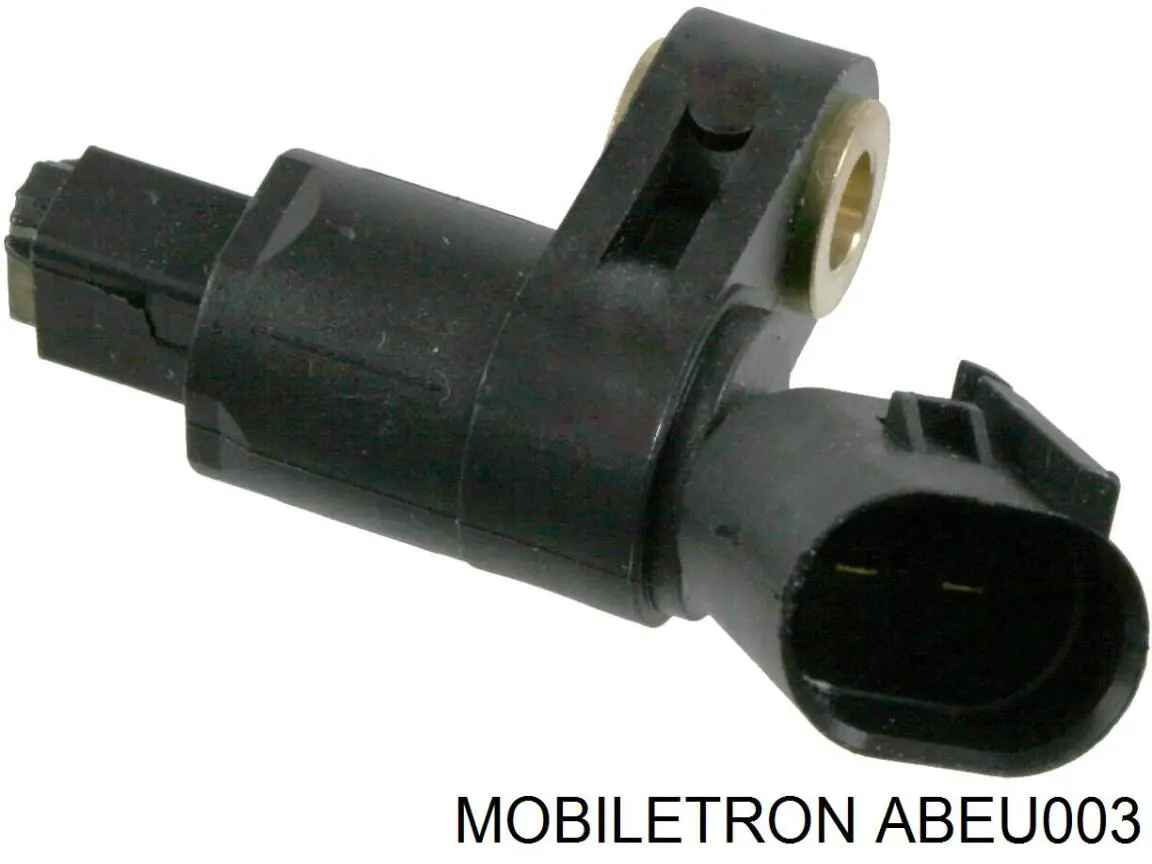 ABEU003 Mobiletron sensor abs delantero derecho