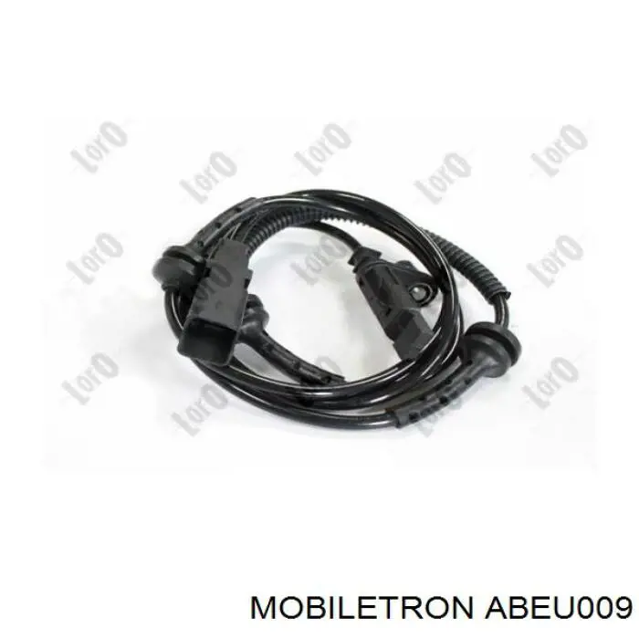 ABEU009 Mobiletron sensor abs delantero