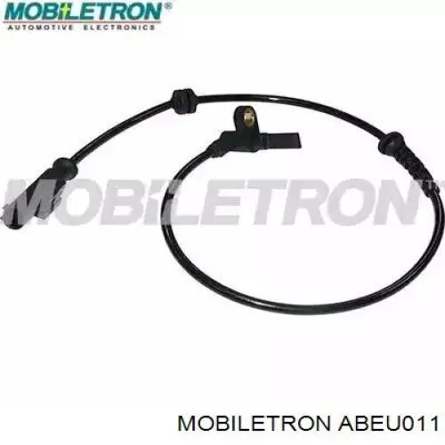 Sensor ABS delantero Mobiletron ABEU011
