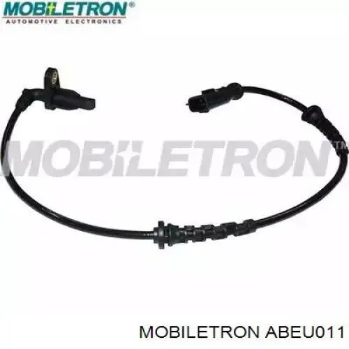 ABEU011 Mobiletron Sensor de rueda abs