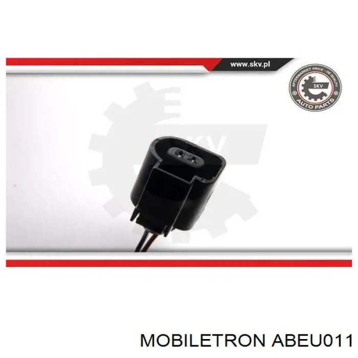 Comprar ABEU011 Mobiletron Sensor revoluciones de la rueda, delantero