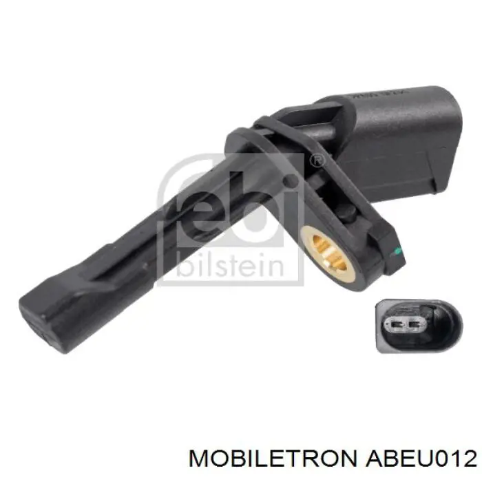 Sensor ABS trasero derecho Volkswagen Passat 3C5