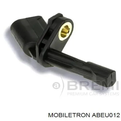 ABEU012 Mobiletron sensor abs trasero derecho