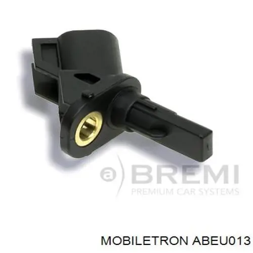 ABEU013 Mobiletron sensor abs delantero