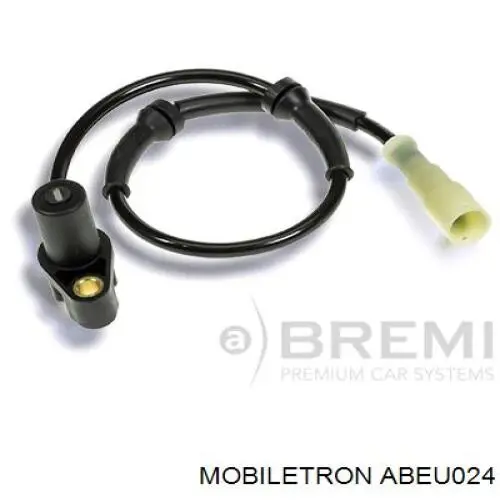 ABEU024 Mobiletron sensor abs delantero