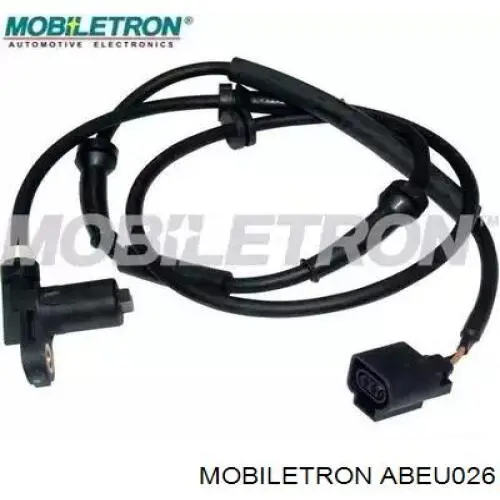 AB-EU026 Mobiletron sensor abs delantero