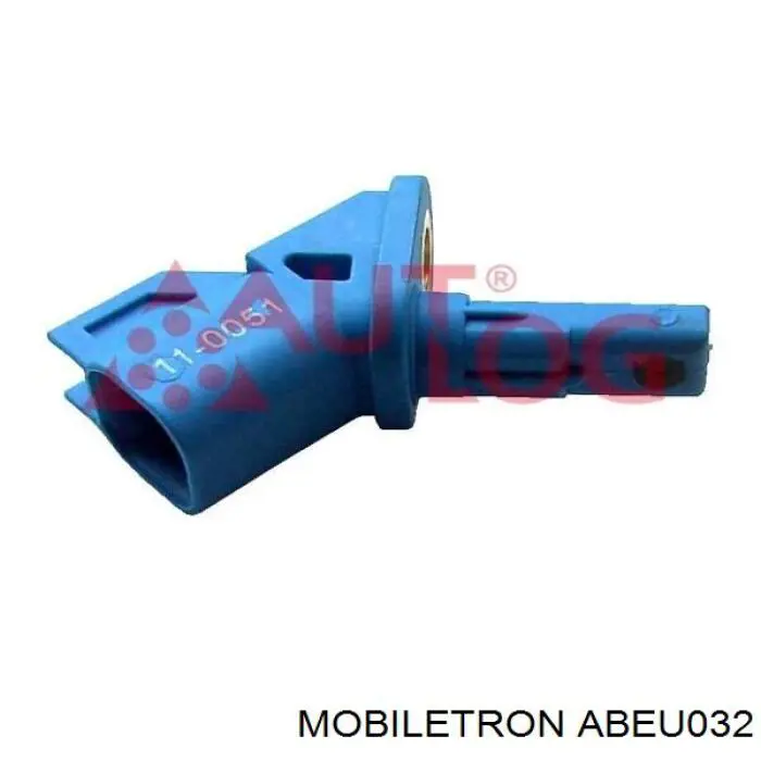 ABEU032 Mobiletron sensor abs delantero