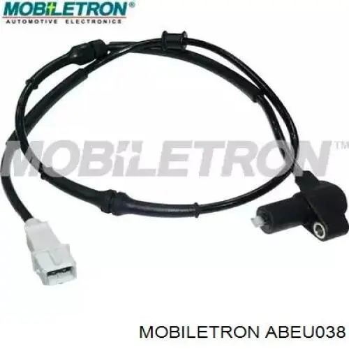 Sensor revoluciones de la rueda, delantero derecho Mobiletron ABEU038