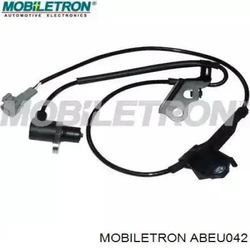 ABEU042 Mobiletron sensor abs delantero izquierdo