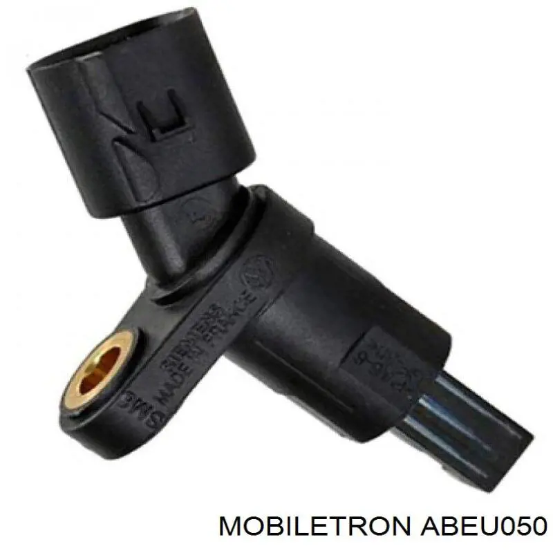 AB-EU050 Mobiletron sensor abs delantero derecho