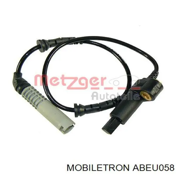 ABEU058 Mobiletron sensor abs delantero