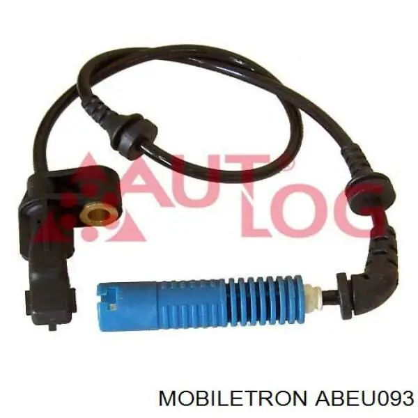 AB-EU093 Mobiletron sensor abs delantero derecho