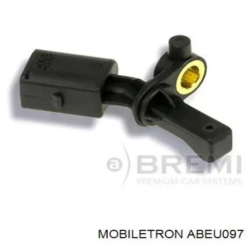 AB-EU097 Mobiletron sensor abs trasero izquierdo