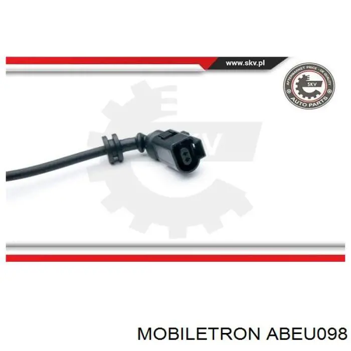 1207330 Ford Sensor de freno, trasero