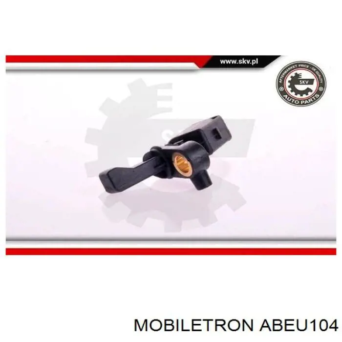 ABEU104 Mobiletron sensor abs trasero derecho