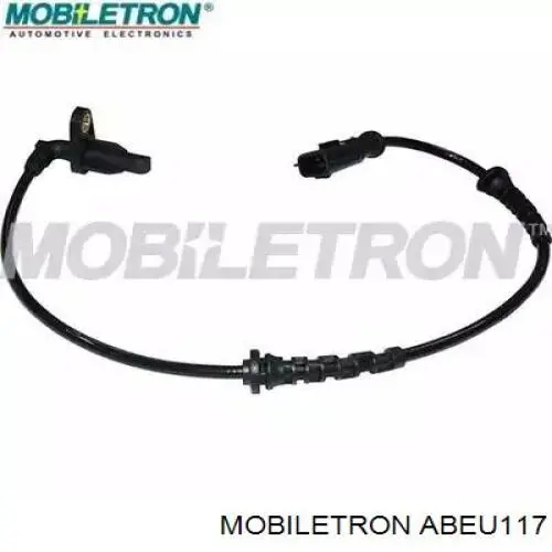 ABEU117 Mobiletron sensor abs delantero