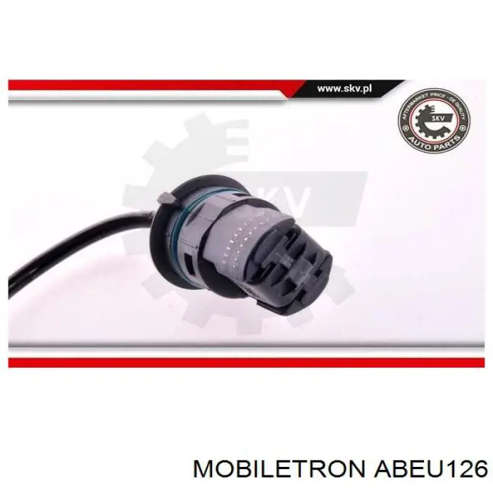 ABEU126 Mobiletron sensor abs trasero derecho