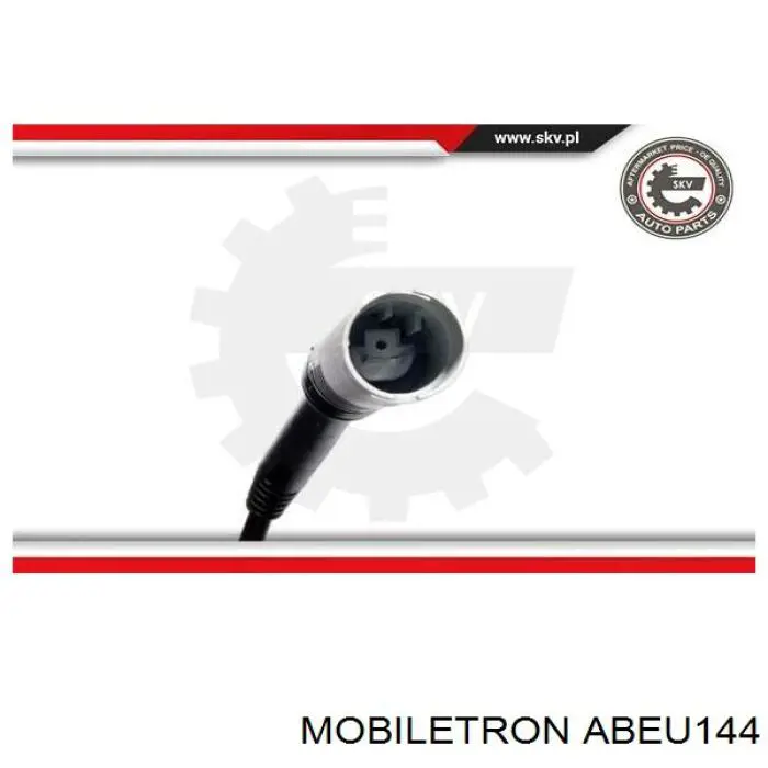 AB-EU144 Mobiletron sensor abs delantero