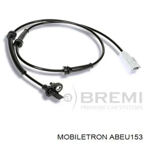 AB-EU153 Mobiletron sensor abs trasero