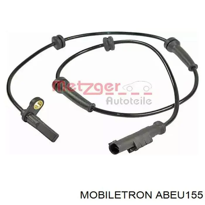 AB-EU155 Mobiletron sensor abs trasero derecho