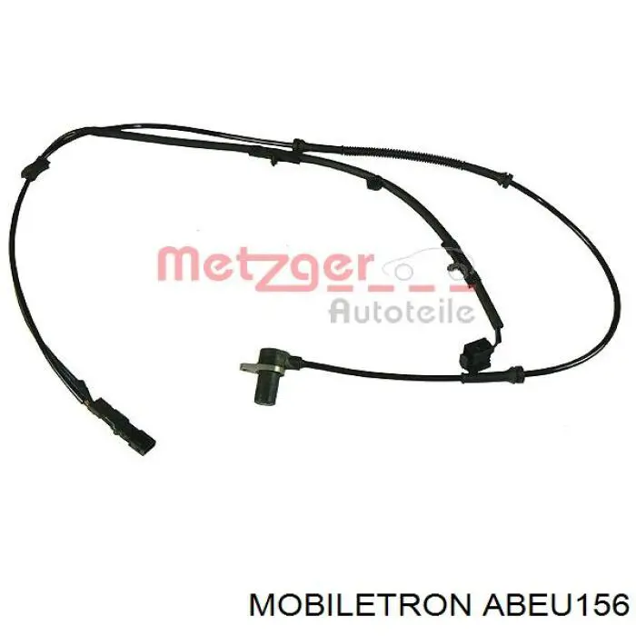 AB-EU156 Mobiletron sensor abs trasero izquierdo