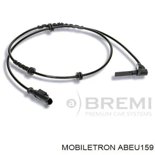 AB-EU159 Mobiletron sensor abs delantero