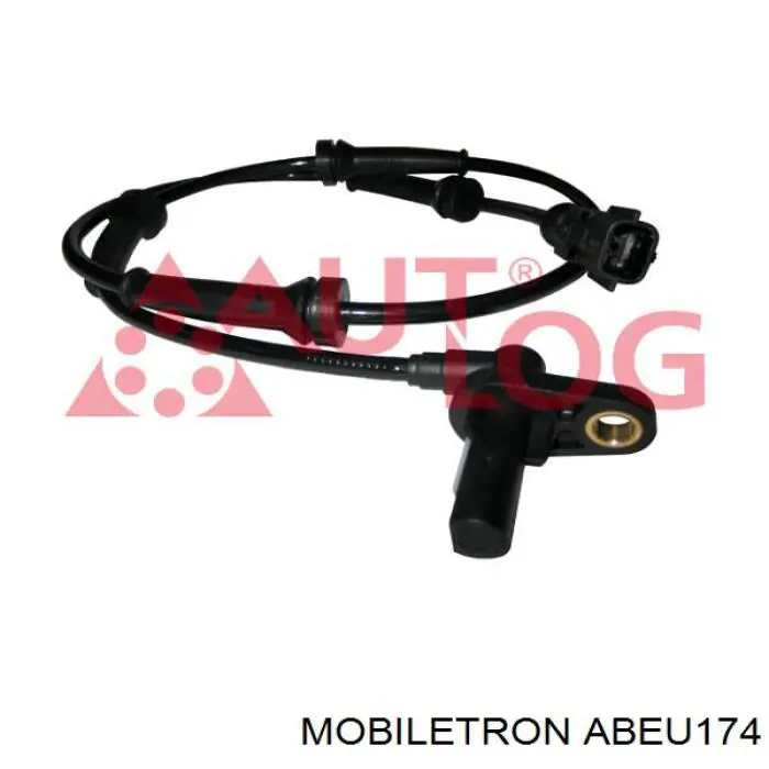 0265008942 Renault (RVI) sensor abs trasero