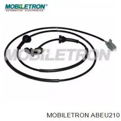 ABEU210 Mobiletron sensor abs trasero izquierdo