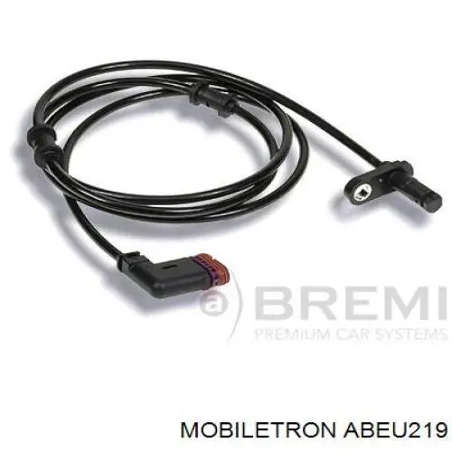 AB-EU219 Mobiletron sensor abs trasero