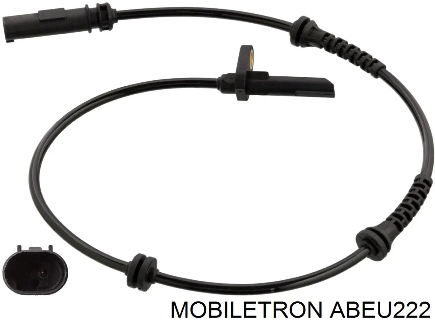 AB-EU222 Mobiletron sensor abs trasero