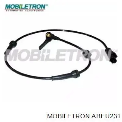 ABEU231 Mobiletron sensor abs delantero derecho