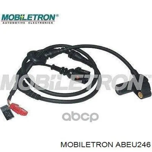 AB-EU246 Mobiletron sensor abs delantero izquierdo