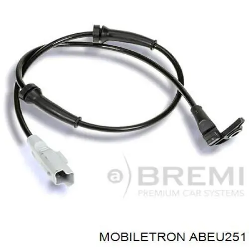 ABEU251 Mobiletron sensor abs delantero