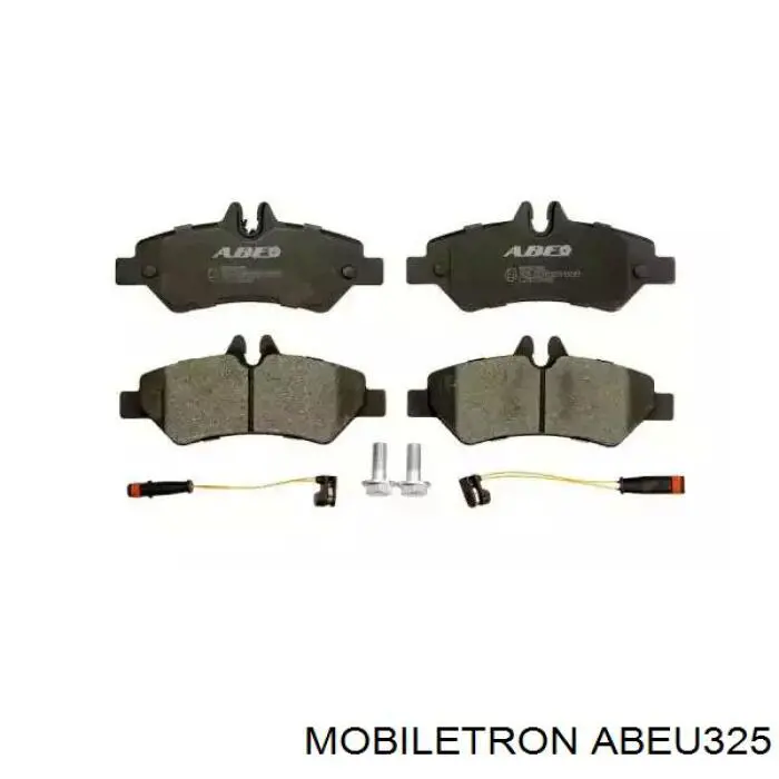 ABEU325 Mobiletron sensor abs trasero