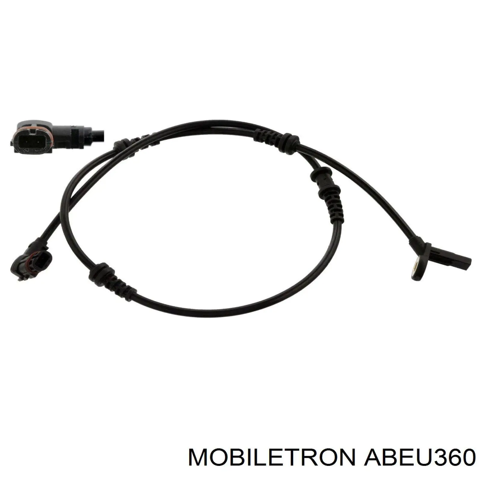 ABEU360 Mobiletron sensor abs delantero