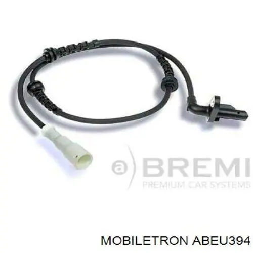 AB-EU394 Mobiletron sensor abs trasero izquierdo