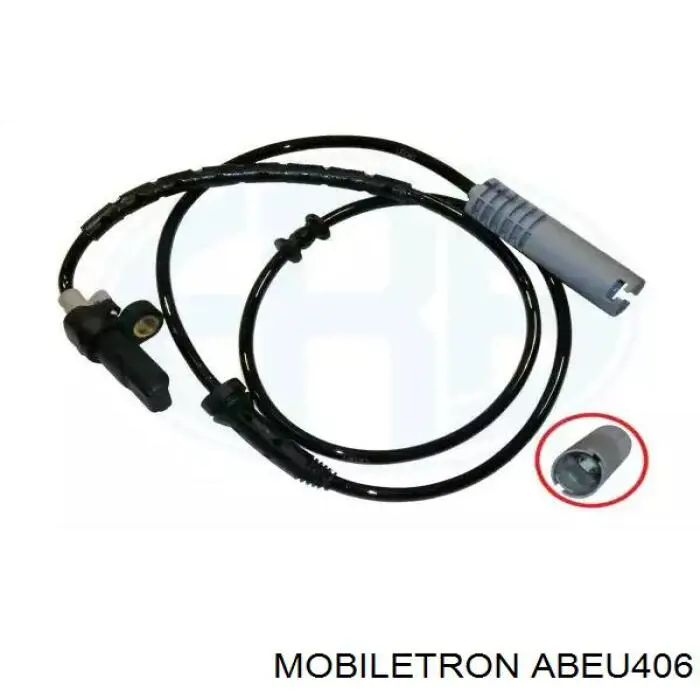 AB-EU406 Mobiletron sensor abs trasero